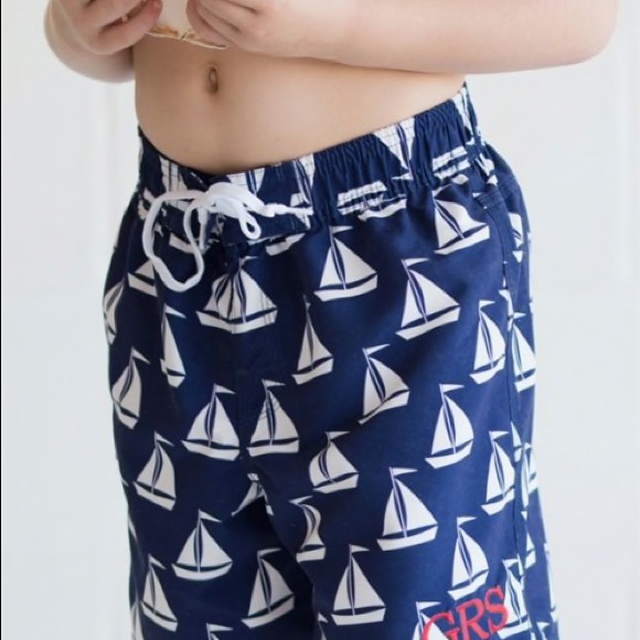 Boys Swim Bathing Suit - Picture 2 of 5